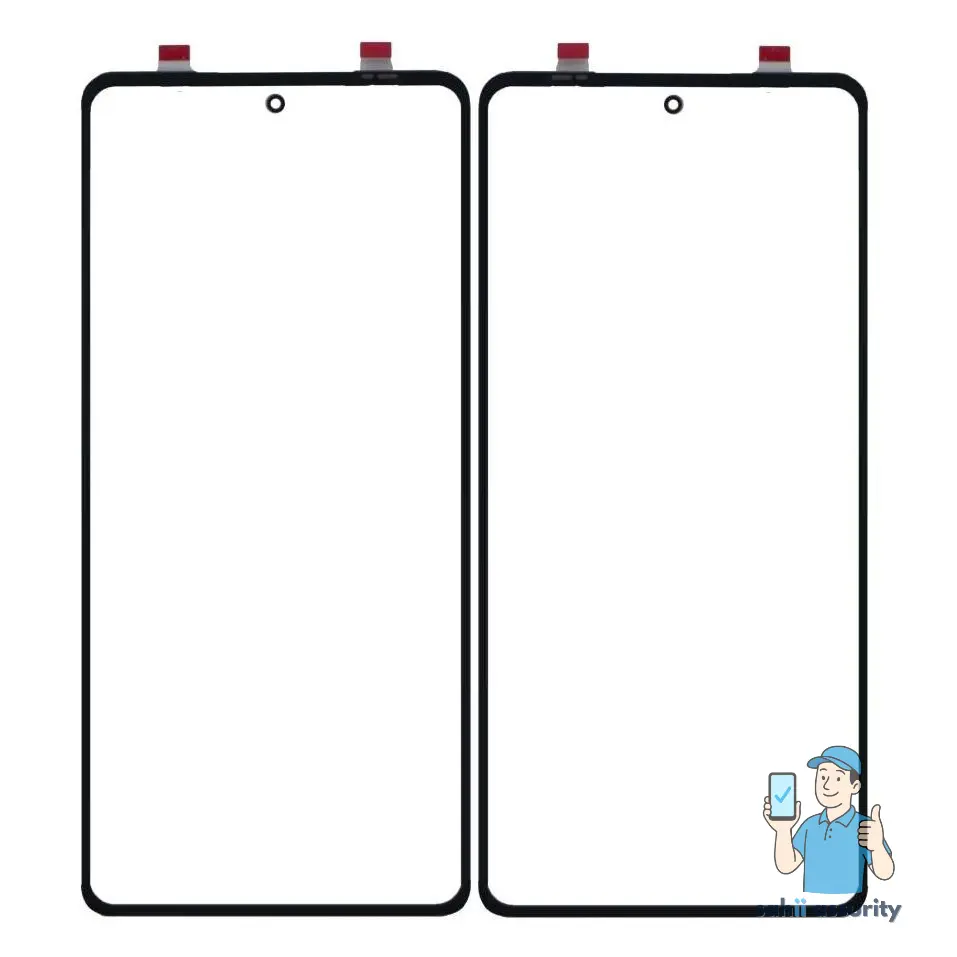 Front Glass for Motorola Edge 20